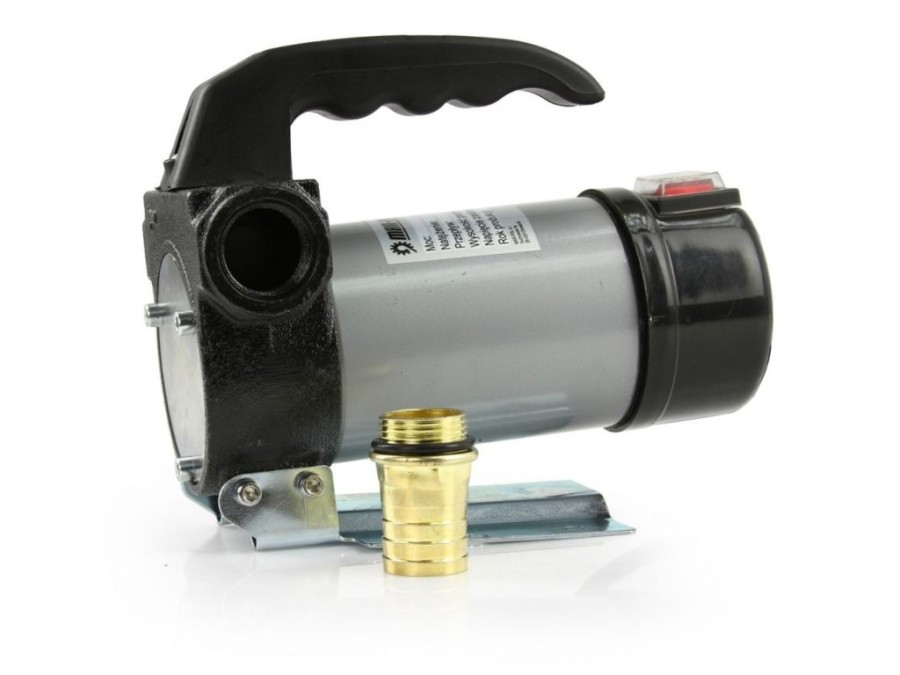 (obrázek pro) Samonasávací čerpadlo na olej a naftu 12V, 160W MAR-POL