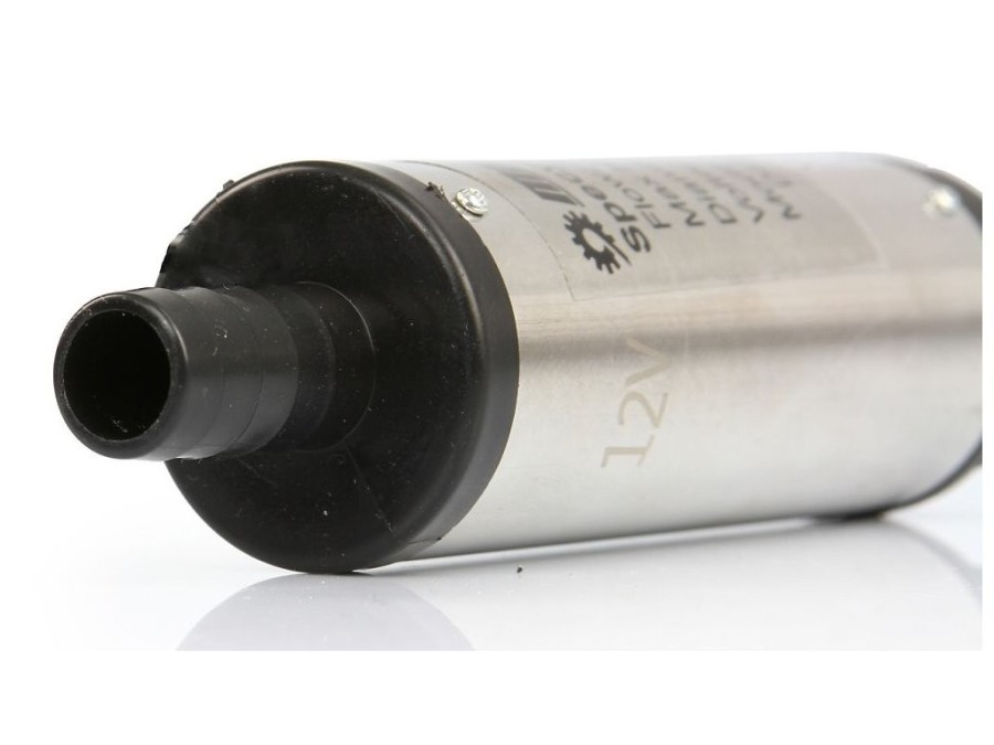 (obrázek pro) Mini čerpadlo na naftu 12V, 15l/min, 38mm MAR-POL