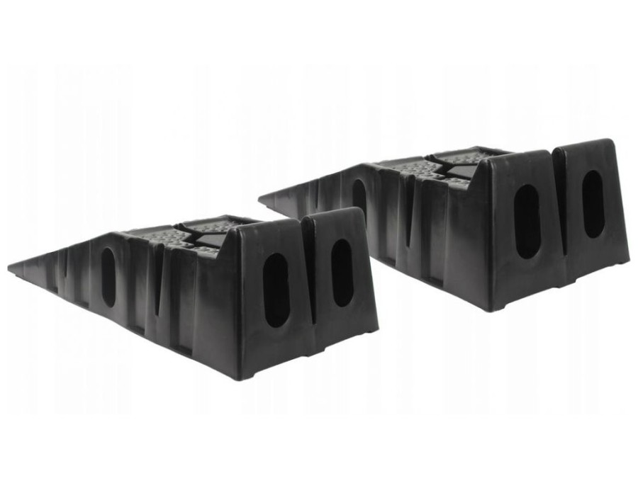 (obrázek pro) Nájezdové PU rampy pod auto - sada 2 ks MAR-POL