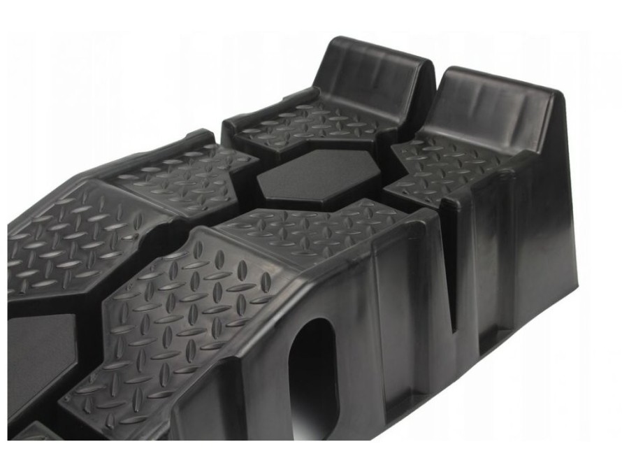 (obrázek pro) Nájezdové PU rampy pod auto - sada 2 ks MAR-POL