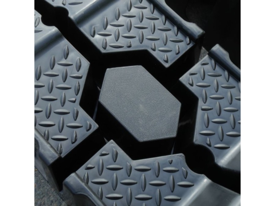 (obrázek pro) Nájezdové PU rampy pod auto - sada 2 ks MAR-POL