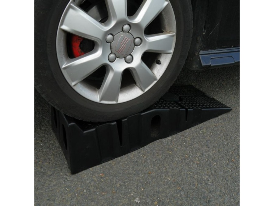 (obrázek pro) Nájezdové PU rampy pod auto - sada 2 ks MAR-POL