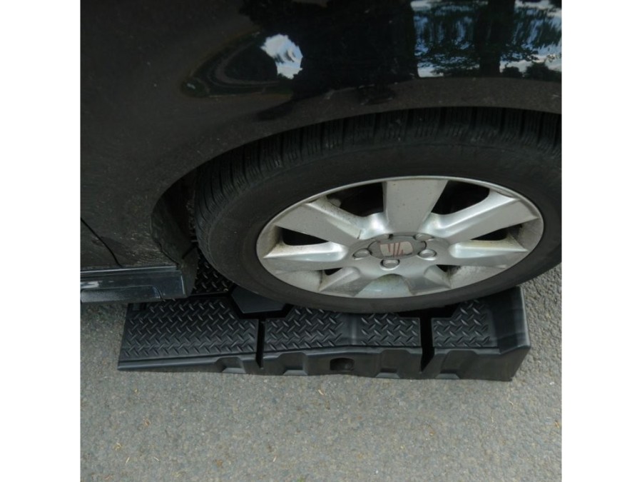 (obrázek pro) Nájezdové PU rampy pod auto - sada 2 ks MAR-POL