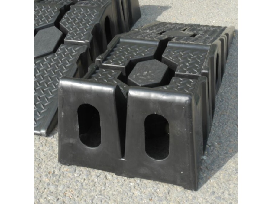 (obrázek pro) Nájezdové PU rampy pod auto - sada 2 ks MAR-POL