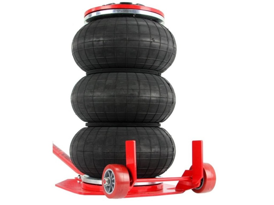 (obrázek pro) Pneumatický zvedák měchový 3.5 t MAR-POL