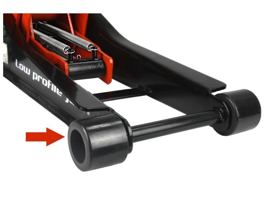 (obrázek pro) Zvedák hydraulický 3t autolock MAR-POL