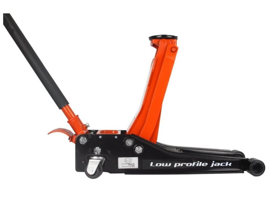 (obrázek pro) Zvedák hydraulický 3t autolock MAR-POL