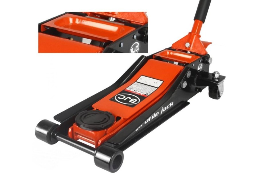 (obrázek pro) Zvedák hydraulický 3t autolock MAR-POL