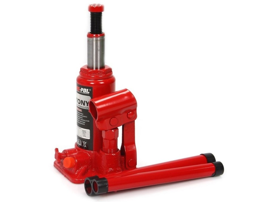 (obrázek pro) Hydraulický zvedák 3t - panenka MAR-POL