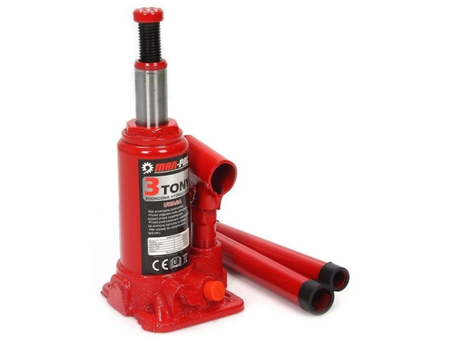(obrázek pro) Hydraulický zvedák 3t - panenka MAR-POL
