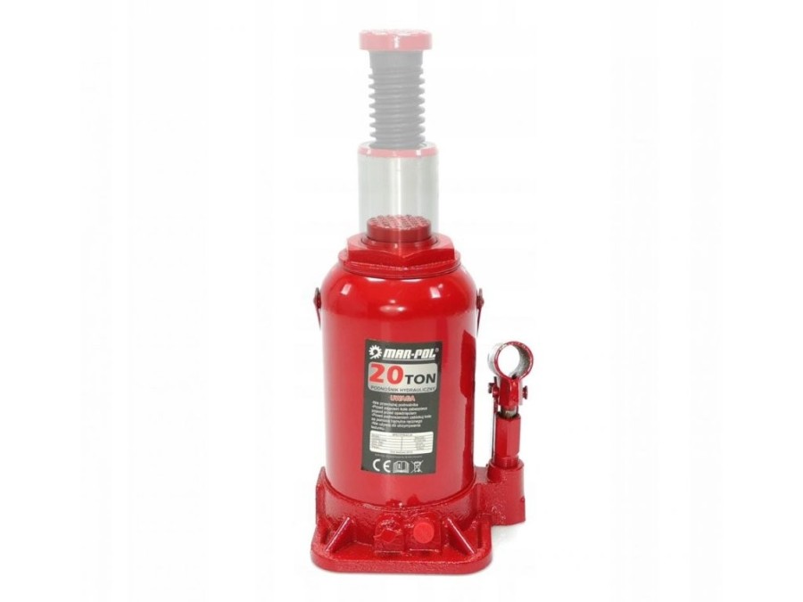 (obrázek pro) Hydraulický zvedák 20t - panenka MAR-POL
