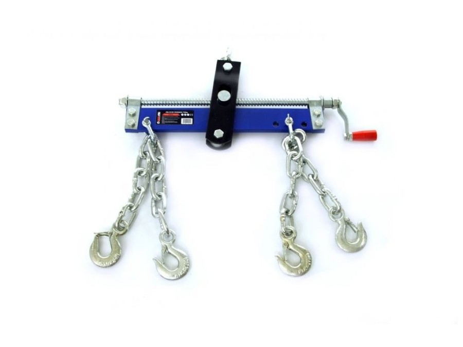 (obrázek pro) Vyvažovací zařízení k dílenskému jeřábu (korektor polohy) 750kg MAR-POL