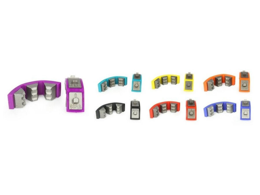 (obrázek pro) Hydraulické krimpovací lisovací kleště pro hydraulické hadice MAR-POL HYDRA-KRIMP