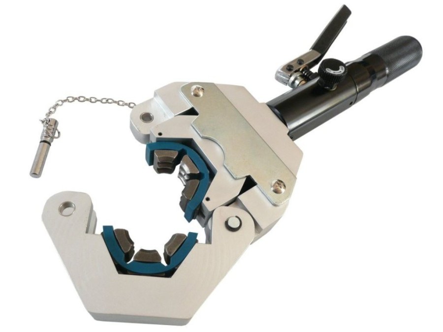(obrázek pro) Hydraulické krimpovací lisovací kleště pro hydraulické hadice MAR-POL HYDRA-KRIMP