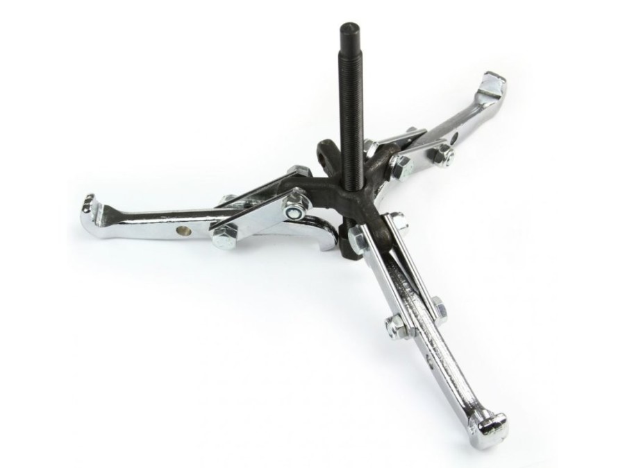 (obrázek pro) Stahovák ložisek tříramenný 4″ MAR-POL