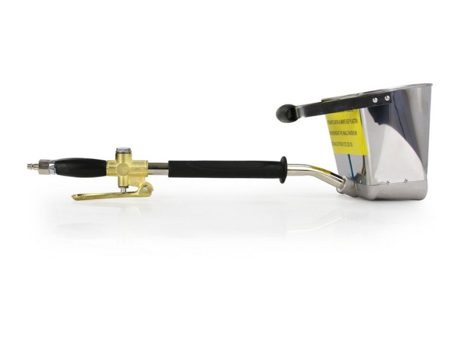 (obrázek pro) Pneu omítací pistole pro cementové omítky na stěny MAR-POL