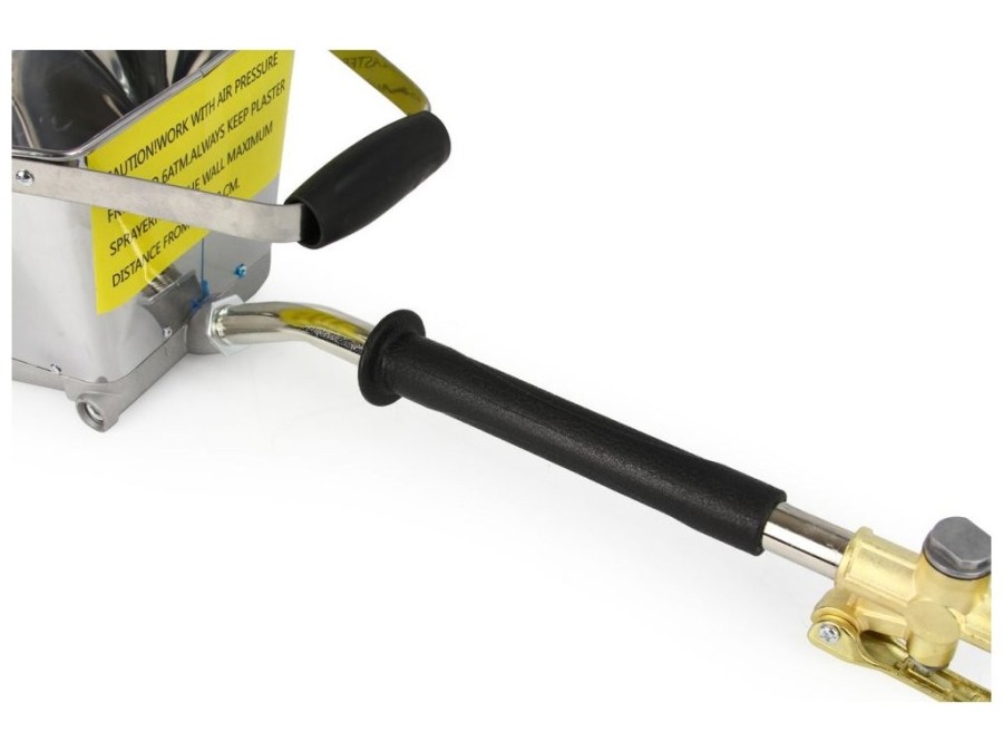 (obrázek pro) Pneu omítací pistole pro cementové omítky na stěny MAR-POL