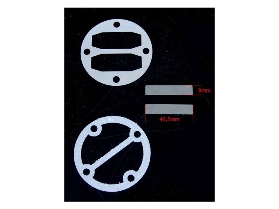 (obrázek pro) Sada na opravu hlavy válců kompresorů MAR-POL