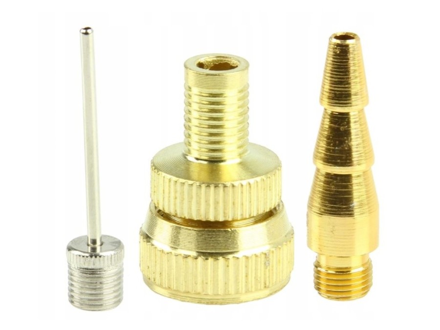 (obrázek pro) Sada 6ks příslušenství ke kompresorům CATA