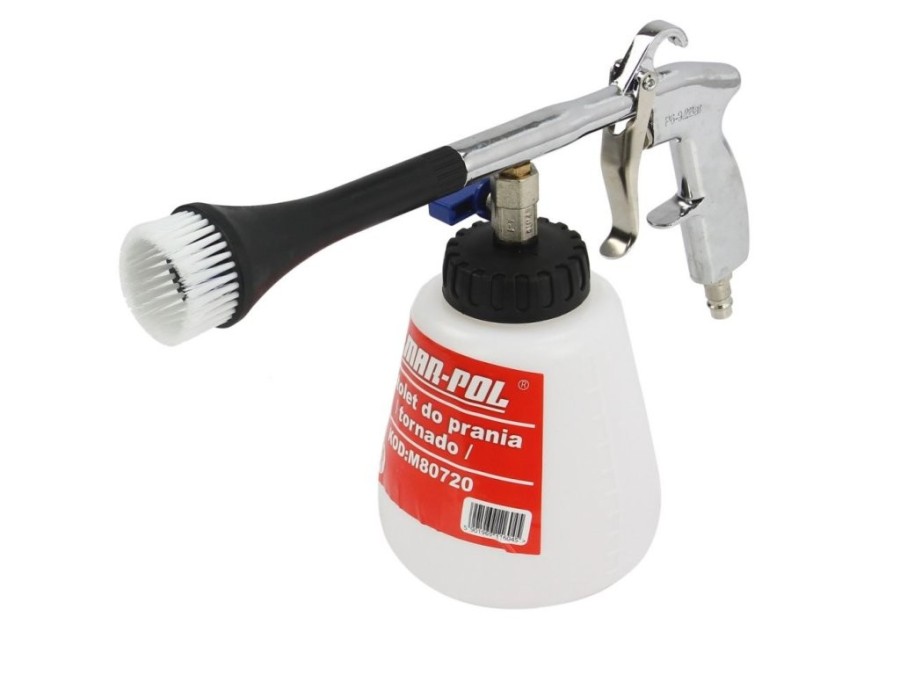 (obrázek pro) Pneu čistící pistole TORNADO 1 MAR-POL