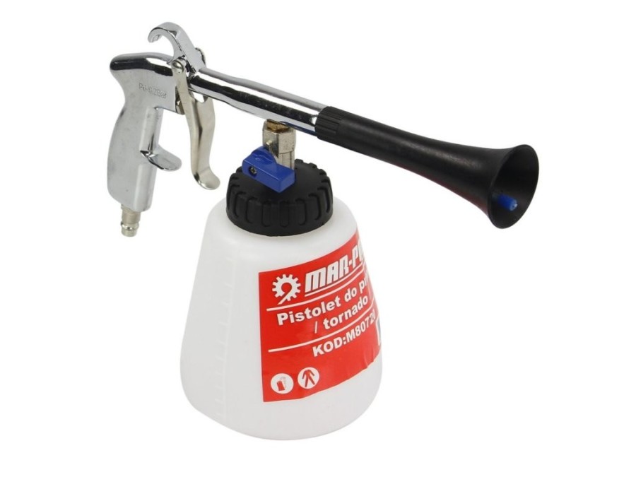 (obrázek pro) Pneu čistící pistole TORNADO 1 MAR-POL