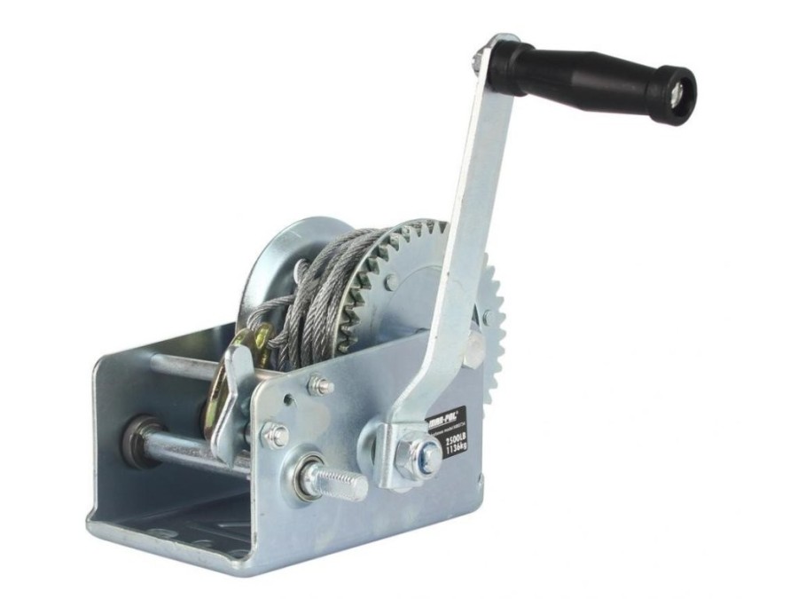 (obrázek pro) Lanový naviják 1136kg (2500lbs)