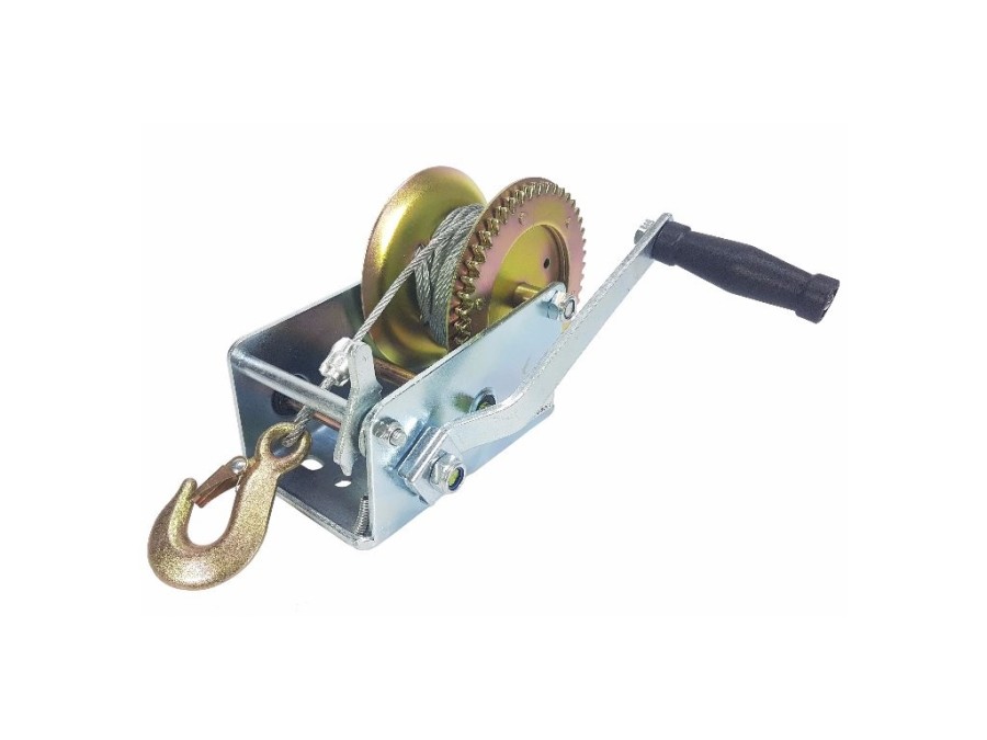 (obrázek pro) Lanový naviják 1136kg (2500lbs)