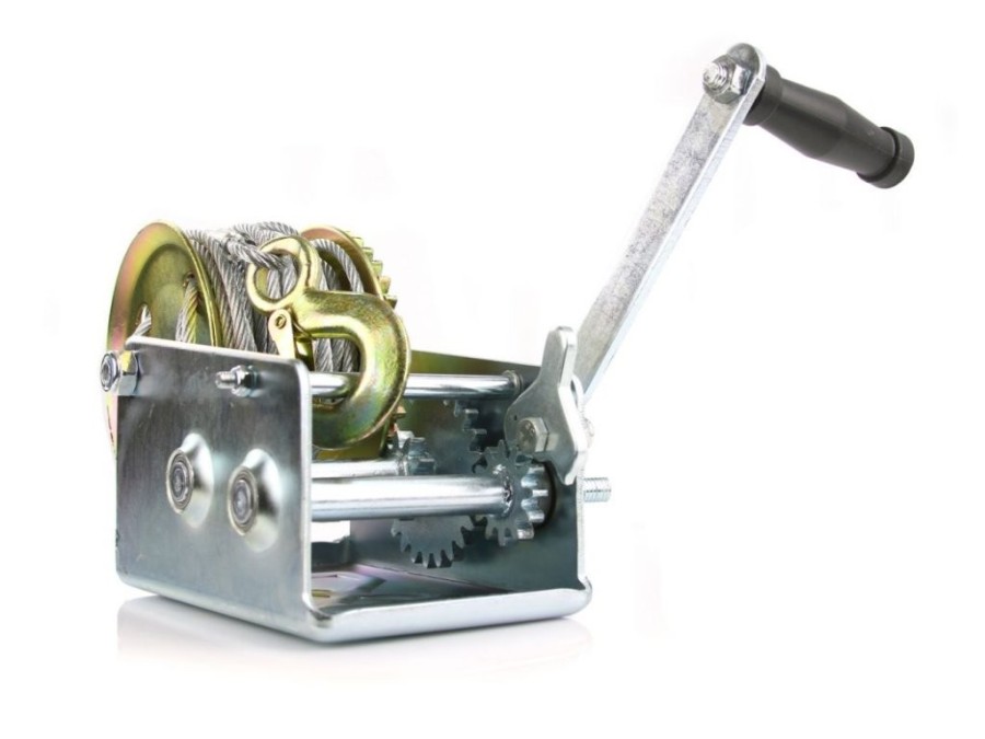 (obrázek pro) Lanový naviják 1136kg (2500lbs)