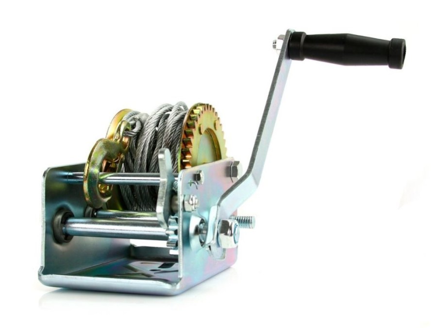 (obrázek pro) Lanový naviják 1136kg (2500lbs)