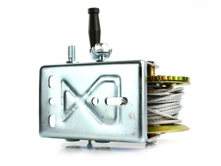 (obrázek pro) Lanový naviják 1136kg (2500lbs)