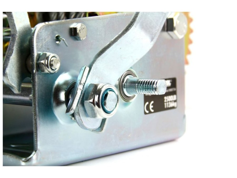 (obrázek pro) Lanový naviják 1136kg (2500lbs)