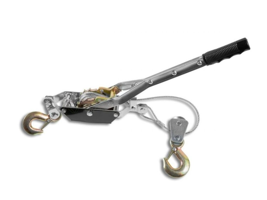 (obrázek pro) Kladkostroj vyprošťovací 2t 2-zubý MAR-POL