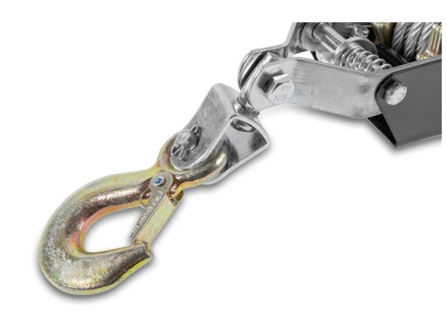 (obrázek pro) Kladkostroj vyprošťovací 2t 2-zubý MAR-POL