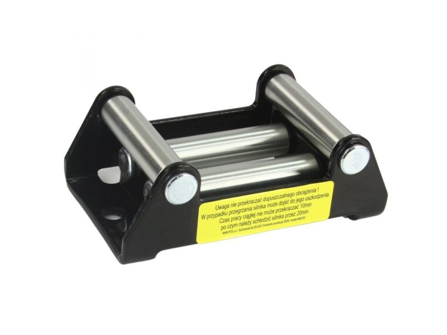 (obrázek pro) Elektrický lanový naviják 12V, 1133kg/2500lbs, 970W RQ2500 MAR-POL