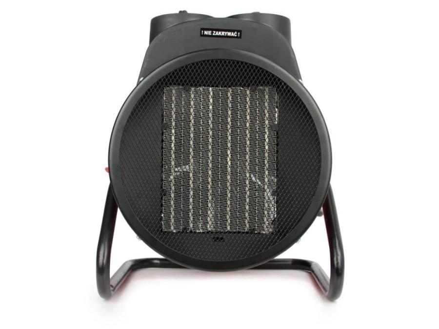 (obrázek pro) Elektrický průmyslový přímotop 5kW/400V MAR-POL