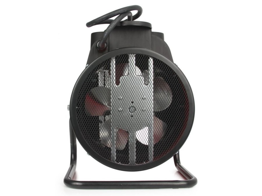 (obrázek pro) Elektrický průmyslový přímotop 5kW/400V MAR-POL