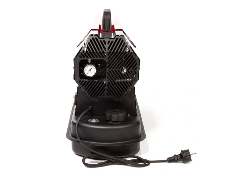 (obrázek pro) Naftové topidlo Octagon, 30 kW MAR-POL