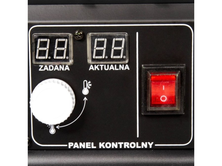 (obrázek pro) Naftové topidlo Octagon, 30 kW MAR-POL