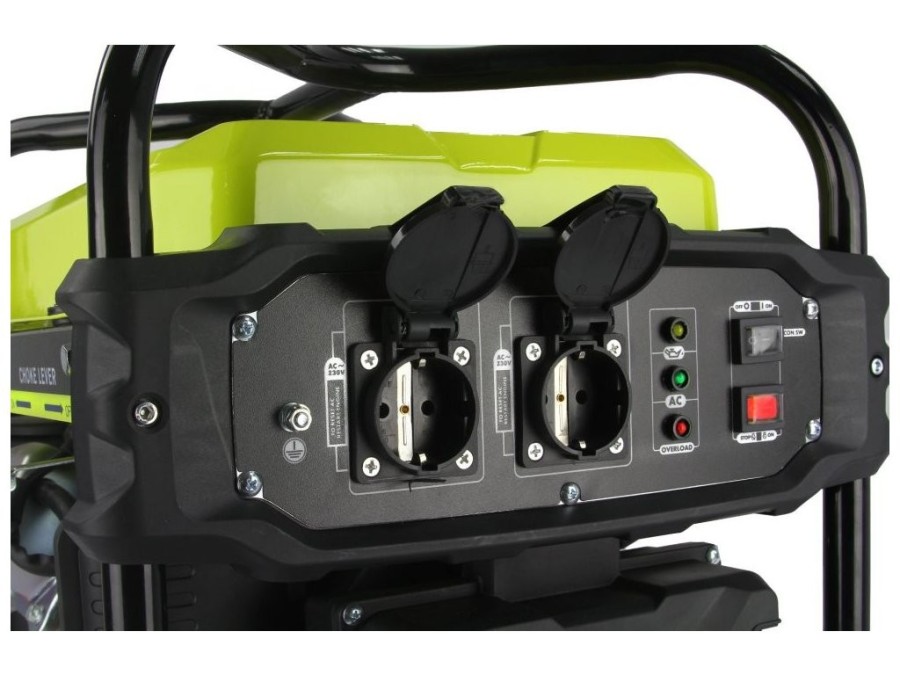 (obrázek pro) Elektrocentrála invertorová 230V 1800W MAR-POL