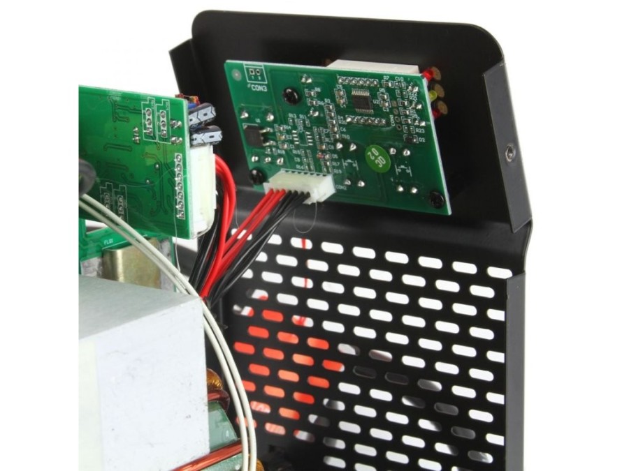 (obrázek pro) Digitální invertorová nabíječka baterií 12/24V 600A BJC