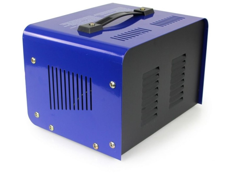 (obrázek pro) Nabíječka autobaterií 12/24V GZL-30 RIPPER