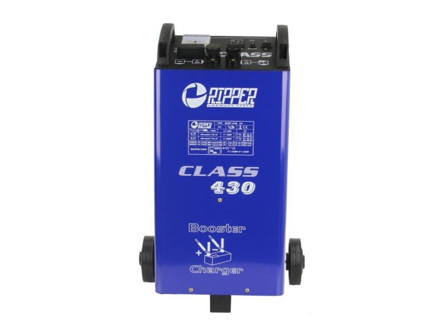 (obrázek pro) Nabíjecí zdroj se startem RIPPER CLASS 430