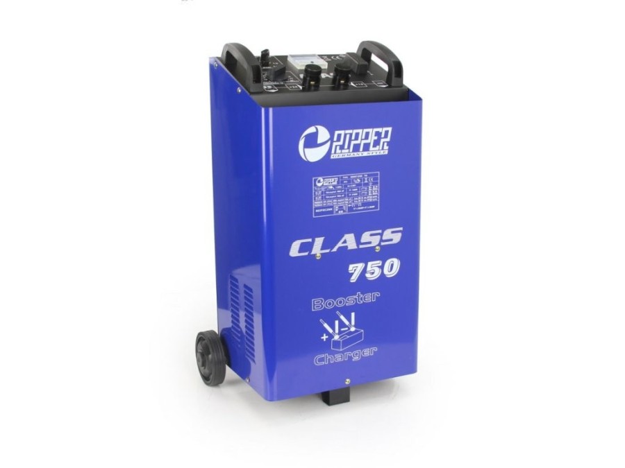 (obrázek pro) Nabíjecí zdroj se startem CLASS 750 RIPPER