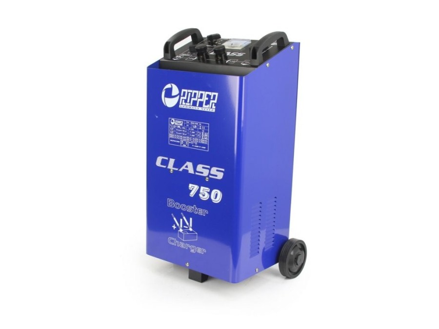(obrázek pro) Nabíjecí zdroj se startem CLASS 750 RIPPER