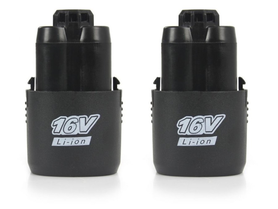 (obrázek pro) Nůžky zahradnické aku 25 mm 2xLi-Ion baterie MAR-POL