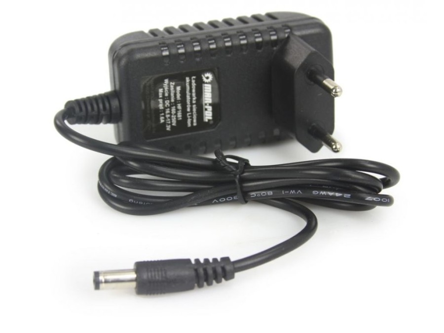 (obrázek pro) Nůžky zahradnické aku 25 mm 2xLi-Ion baterie MAR-POL