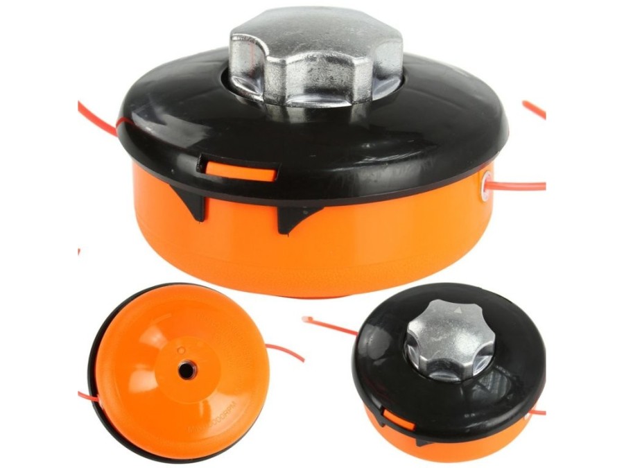 (obrázek pro) Strunová hlava rychlonavíjecí 110 mm DEMON