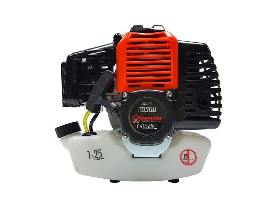 (obrázek pro) Motor ke křovinořezu 42ccm MAR-POL