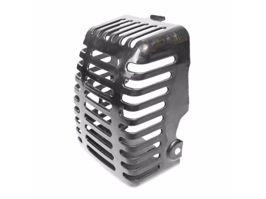 (obrázek pro) Plastový kryt výfuku na křovinořez MAR-POL