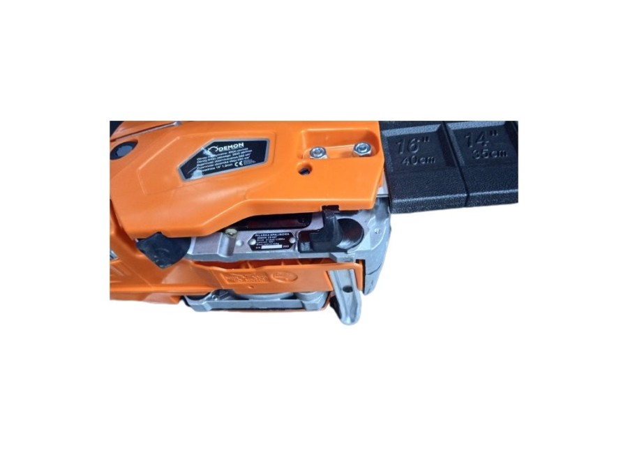 (obrázek pro) Zachytávač řetězu motorové pily MAR-POL